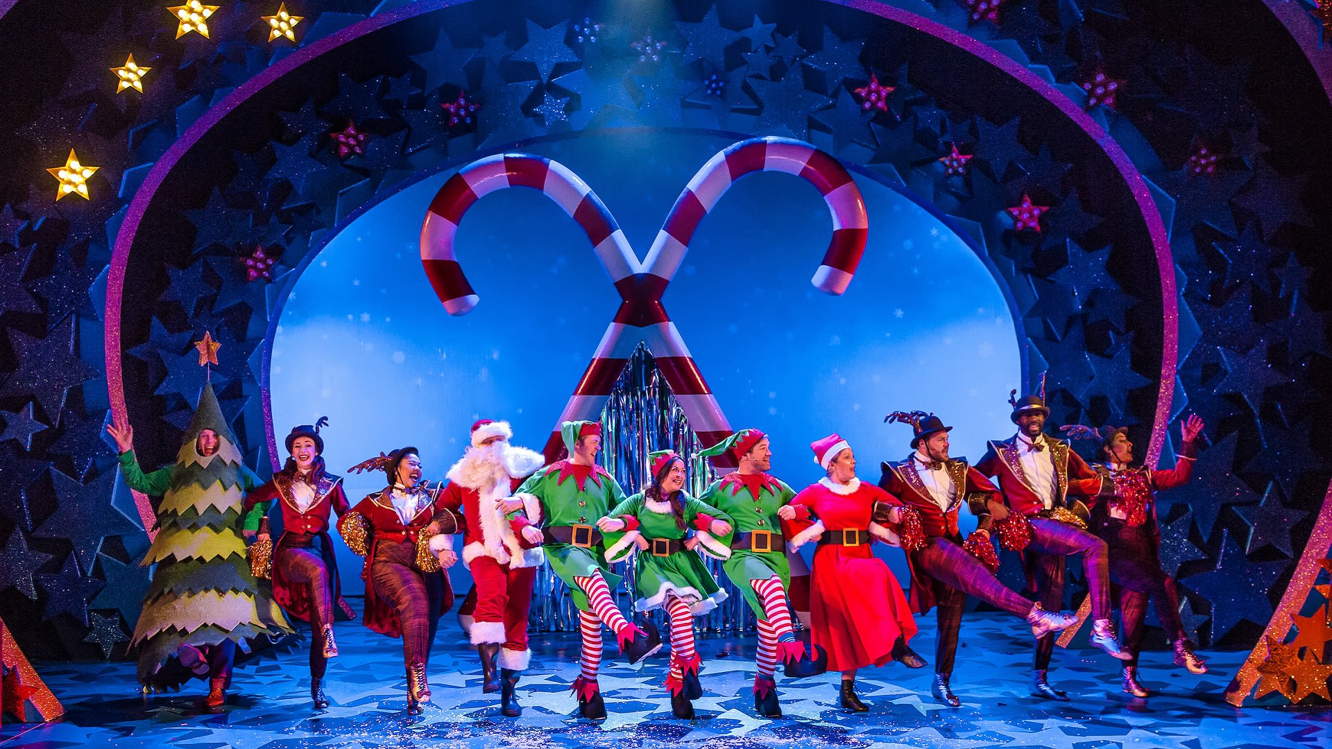 Nativity The Musical Tickets Aylesbury Waterside Theatre in